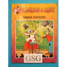 Samson & Gert 12 Samson superster nr. 3853-02