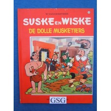 De dolle musketiers nr. 89-03