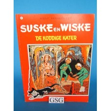 De koddige kater nr. 74-03