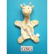 Stoffen tutje giraf nr. 50757-02 