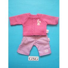 Baby Born kleding set nr. 50739-02