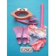 Baby Born snorkel set nr. 50738-02