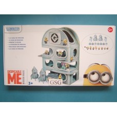 Bouwpakket Minions huis bouwen nr. 150040-01