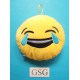 Emoji kussen lachend nr. 50701-02 (15 cm)