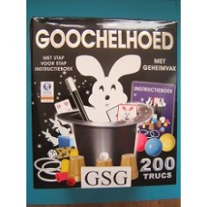 Goochelhoed met geheimvak nr. 4940-04