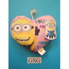 Kussen you are 1 in a Minion nr. 26052-01 (25cm)