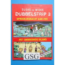 Suske en Wiske dubbelstrip 3 nr. 3921-02