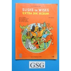 Suske en Wiske extra dik album nr. 3919-12