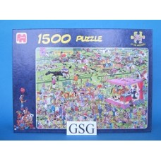 Ascot paardenrace 1500 st nr. 02047-12