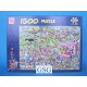 Ascot paardenrace 1500 st nr. 02047-12
