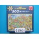 Voetbal 500 st nr. 81724-01