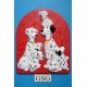 3D puzzel 101 Dalmatians nr. 21112-02