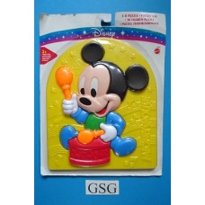 3D puzzel baby Mickey nr. 66268-00