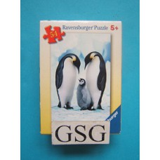 Pinguïns met jong 54 st nr. 09 430 1-01