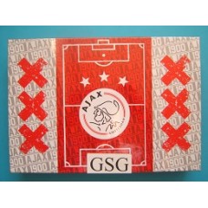 Ajax Amsterdam 1000 st nr. 193879-04