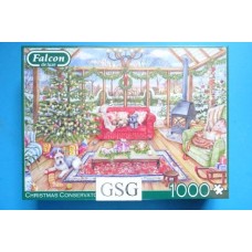 Christmas conservatory 1000 st nr. 11275-01