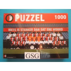 Feyenoord selectie 2018-2019, 1000 st nr. 193893-04