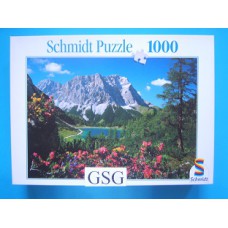 Seebensee Tirol 1000 st nr. 57067
