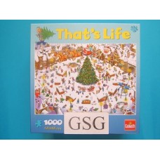 That's life christmas 1000 st nr. 71337-01