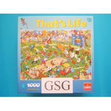 That's life cricket 1000 st nr. 71427-01