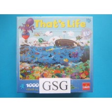 That's life Great Barrier Reef 1000 st nr. 71344-02
