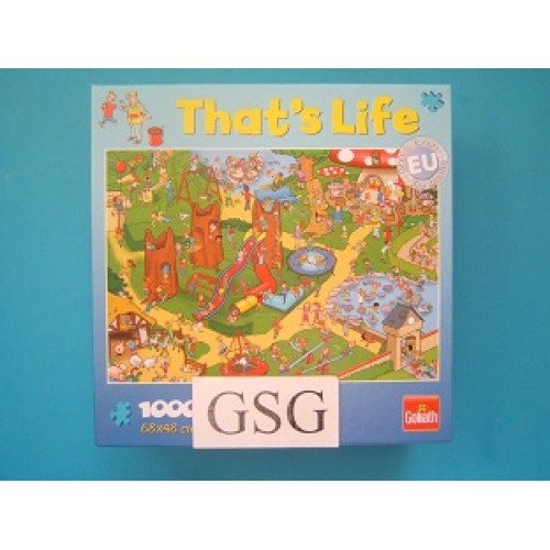 That S Life Kid S Playground 1000 St Nr 01