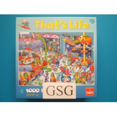 That's life outer space 1000 st nr. 71426-01