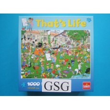 That's life university 1000 st nr. 914785-01