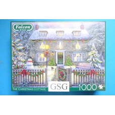 The christmas cottage 1000 st nr. 11313-01