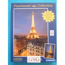 Tour Eiffel Paris 1000 st nr. 98793-01