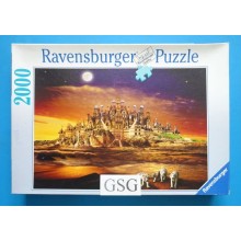 Geheimzinnige stad 2000 st nr. 16 652 7-03