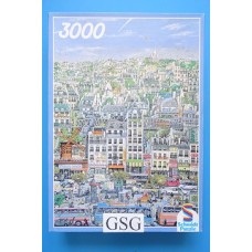 Parijs 3000 st nr. 02683