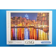 Amsterdam 500 st nr. 35037