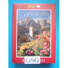 Dolomites, Italy 500 st nr. 1905-04