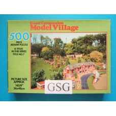 Model village 500 st nr. 21098