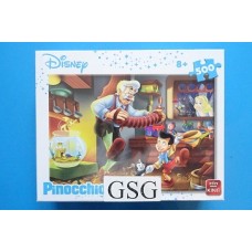 Pinocchio 500 st nr. 55915-01