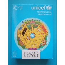Unicef 500 st nr. OP2103-02