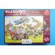 Wasgij destiny 5 (tijdreizigers) 1000 st nr. 25008-01
