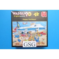 Wasgij 2 (vakantiepret) 500 st nr. 82002-01