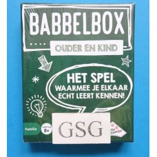 Babbelbox ouder en kind nr. 18563-00