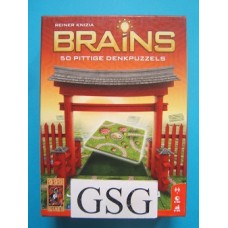 Brains Japanse tuinen nr. 999-BRA01-01