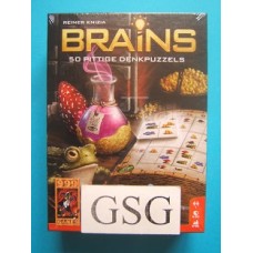 Brains toverdrank nr. 999-BRA02-00
