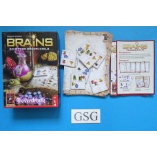 Brains toverdrank nr. 999-BRA02-02