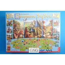 Carcassonne big box nr. 999-CAR37-00