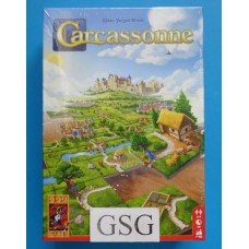 Carcassonne nr. 999-CAR01N-10