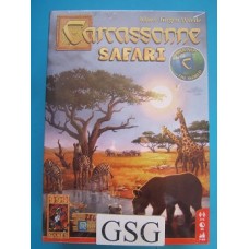 Carcassonne safari nr. 999-CAR38-00