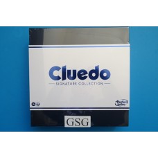 Cluedo signature collection nr. 0222 F5518 104-00