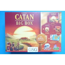 De kolonisten van Catan big box nr.999-KOL48E-00