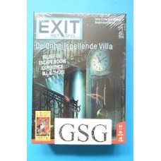 Exit de onheilspellende villa nr. 999-EXI10-00