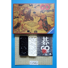 Go + Gobang nr. 604 5 102 8-02